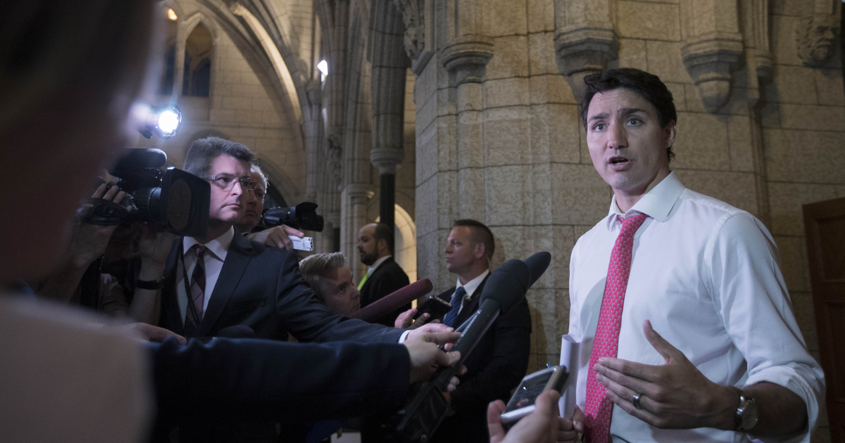 Trudeau: Ne bélyegezzük meg a kínaiakat a koronavírus miatt!