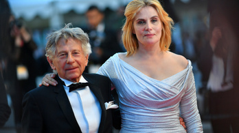 Roman Polanski felesége szerint álszent férje kirúgása az amerikai filmakadémiából