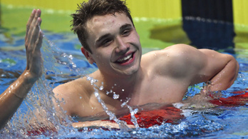 Soha nem voltak ennyire jók a magyar úszók