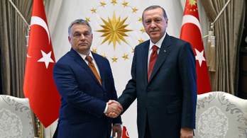 Orbán részt vesz Erdogan beiktatási ünnepségén