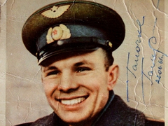 Gagarin ötven éve az emberiség hőse