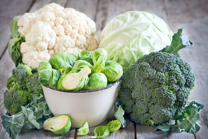 10 fogyókúrás zöldség, ami felfúj: kevés bennük a kalória, egészségesek, mégis óvatosan fogyaszd őket