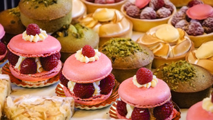 Nehezen megy a sütiválasztás külföldön? Az édességtérkép segít!