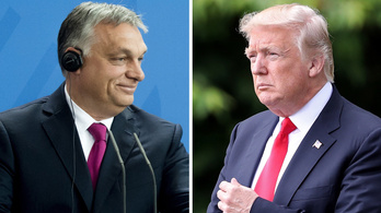 Trump–Orbán-találkozót hozhat a NATO-csúcs