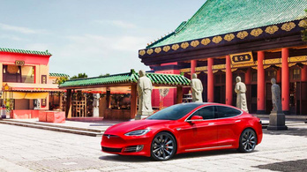 Kínában is gigagyárat épít a Tesla