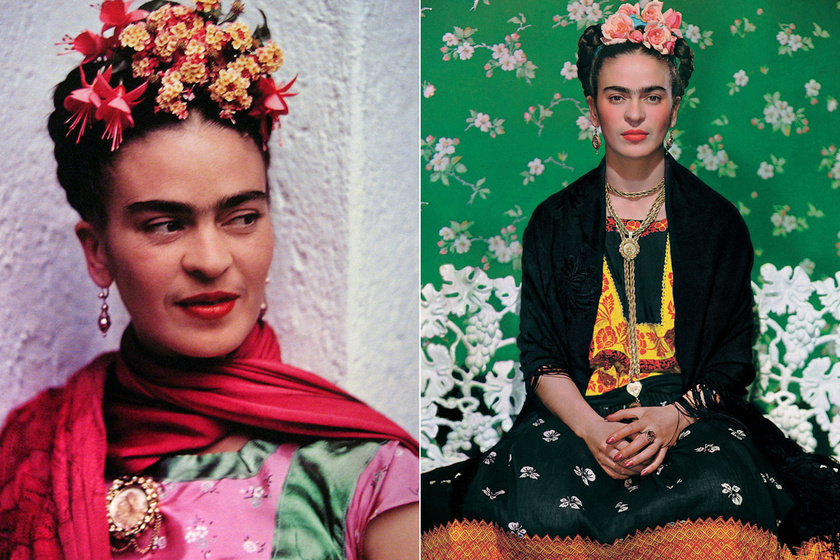 Ezért hordott mindig hosszú szoknyát Frida Kahlo – Ikonikus szettjeivel nem csak a stílusát fejezte ki