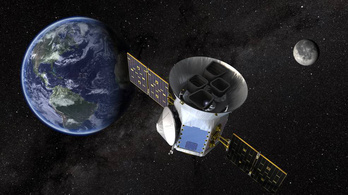 Hamarosan munkába áll a Kepler űrtávcső utóda