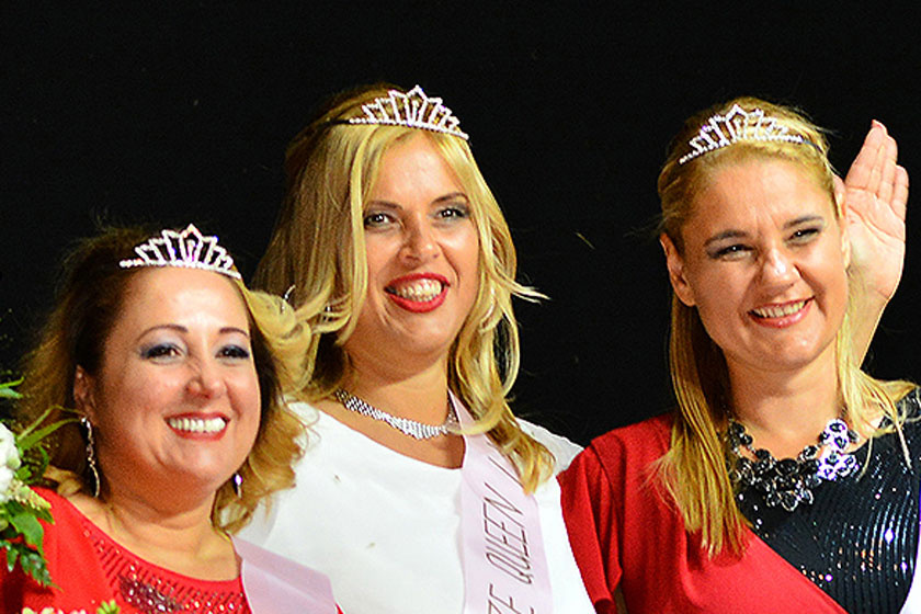Megkoronázták az első magyar Plus Size Queent – Bikiniben is felvonultak a döntősök