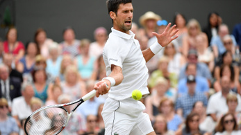 Djokovics visszatért, negyedszer nyert Wimbledonban