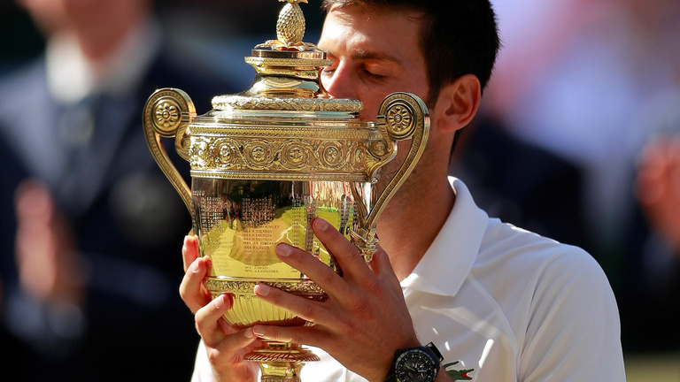Djokovics visszatért, negyedszer bajnok Wimbledonban