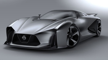 A leggyorsabb szupersportautó lehet a következő Nissan GT-R-ből