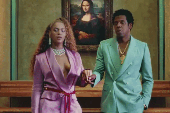 Beyoncé és Jay-Z menti meg a művészettörténetet