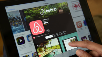 Befenyítette az Airbnb-t az EU
