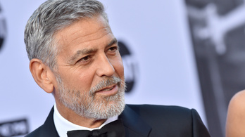 Soha színész annyit még nem keresett, mint George Clooney