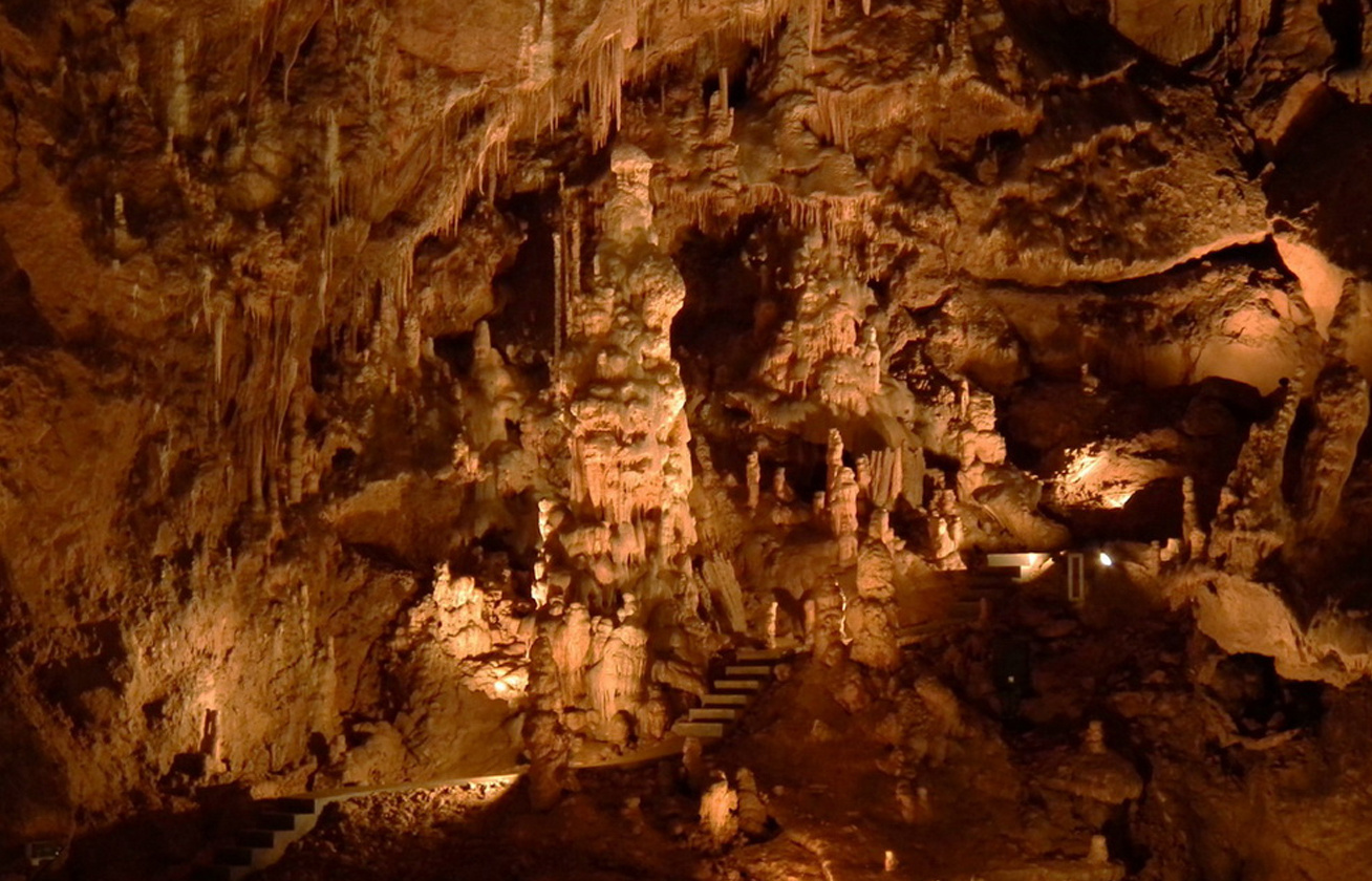 Magyarországi barlangok