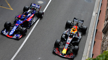 A Red Bull beáldozza a Toro Rosso szezonját