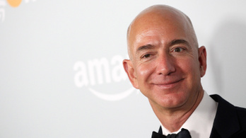 Jeff Bezos gazdagabb, mint Bill Gates volt bármikor