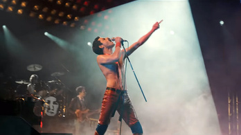 Hihetetlenül élethű lesz Freddie Mercury a Queen-filmben