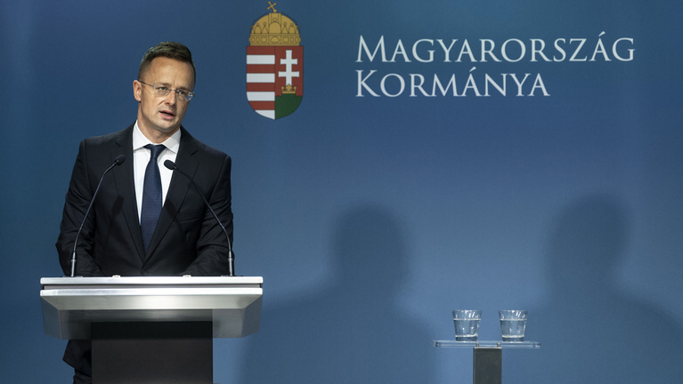 Szijjártó: Magyarország kilép az ENSZ migrációs tárgyalásából