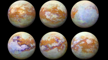 Így néz ki a levetkőztetett Titán