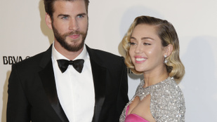 Liam Hemsworth és Miley Cyrus válásának híre tényleg csak műsor volt