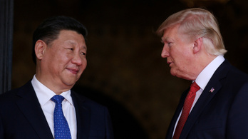 Ha lehet hinni a pénznek, Amerika nyerésben van Kína ellen