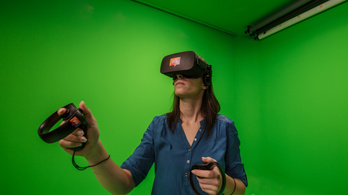 Felnőttek játéka a VR