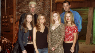 Újraindul a Buffy, a vámpírok réme