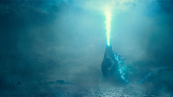 Godzilla összecsap egy háromfejű óriásszörnnyel és egy tűzokádó sárkánnyal
