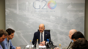 G20: egyre nagyobbak a növekedési kockázatok