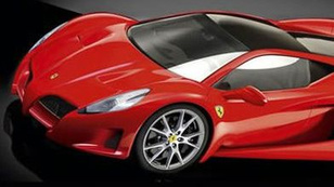 Marad a V12-es a Ferrari Enzóban