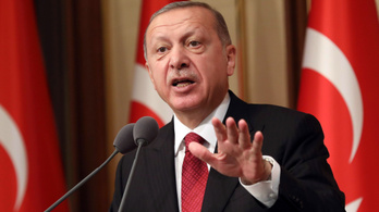 Erdogan: Adolf Hitler lelke éledt újjá Izrael némely vezetőjében