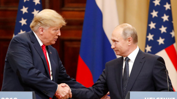 Putyin megkapta Trump meghívóját