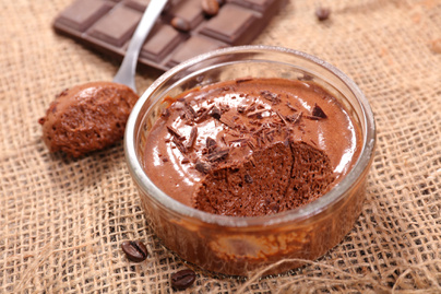 4 hozzávalós, selymes csokihab: a pudingnál is sokkal finomabb