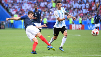 Francia kapásgól a futball-vb legszebb gólja