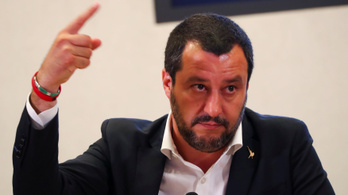 A Sátánhoz hasonlították az olasz kormányfőhelyettest
