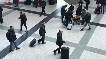 A Budapest Airport felkészült a rendkívüli hatósági intézkedésekre