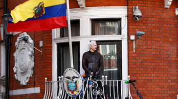 6 év után lassan elküldenék Assange-ot az ecuadori nagykövetségről