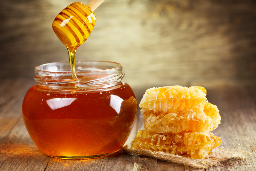 A mézallergia tünetei: végleg le kell mondani a mézről, ha jelentkeznek?