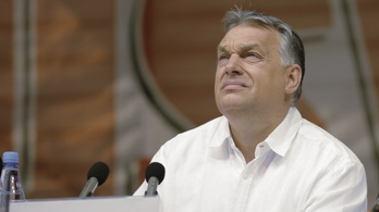 Orbán most nem mondta, hogy elnézést