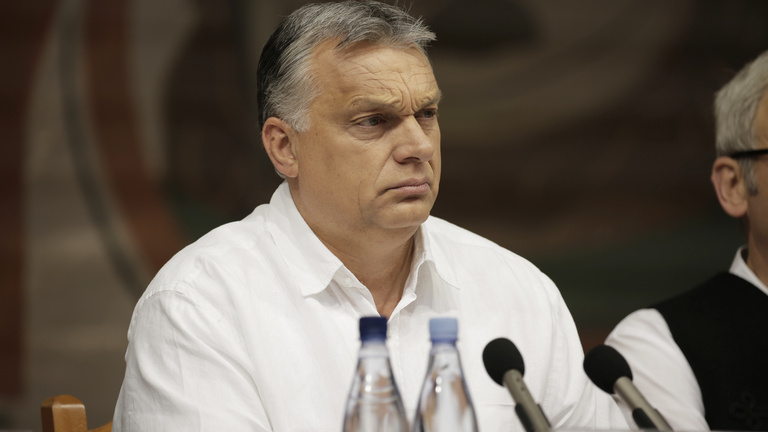 Orbán új korszakot épít, nagy változásokat ígért