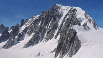 10 köbméternyi szikla zúdult le, emiatt halt meg a magyar hegymászó