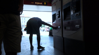 A BKK-automaták fosztogatóinak nyomában