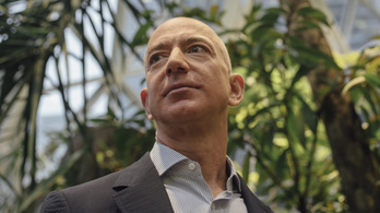 Nagy ára van annak, hogy Jeff Bezos lett a világ leggazdagabb embere