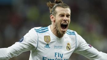 Gareth Bale lesz az új Ronaldo a Real Madridban