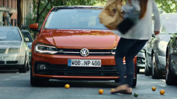 Betiltották a VW reklámját
