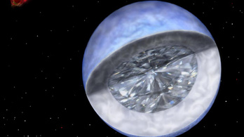 A világ legnagyobb gyémántja 10 kvintilliárd karátos