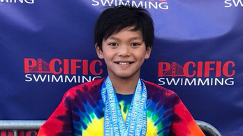 A 10 éves Clark Kent döntötte meg Phelps 23 éves rekordját