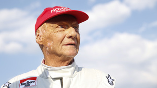 Tüdőátültetésen esett át Niki Lauda, nagyon súlyos az állapota