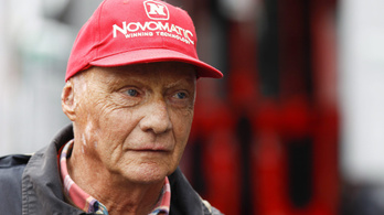 Meghalt Niki Lauda, az F1 legkeményebb harcosa